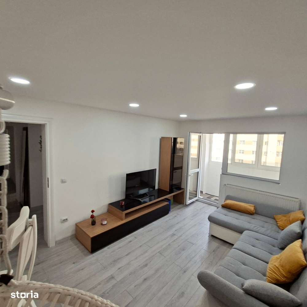 3 camere NORD , Renovat / mobilat / utilat , finisaje superioare ! - Imagine principală: 2/14