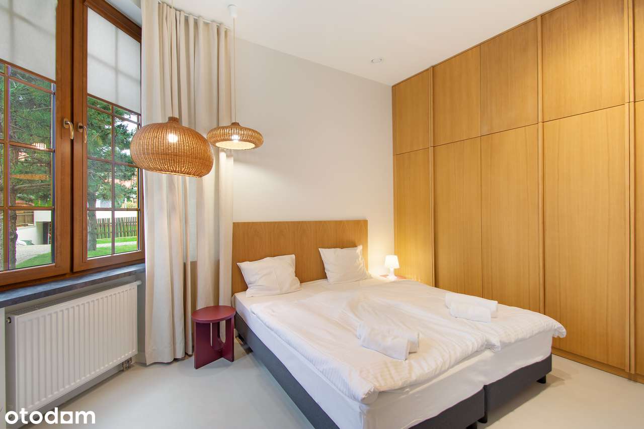 Apartament Rezydencja Nadmorska Rogowo- Pierwsza linia zabudowy-11