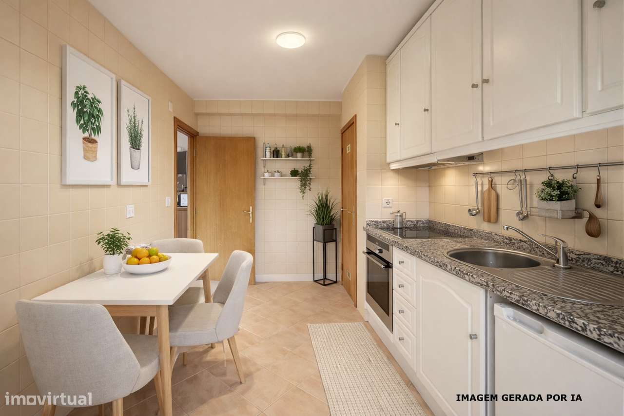 Apartamento T3 em Fânzeres, Gondomar-2