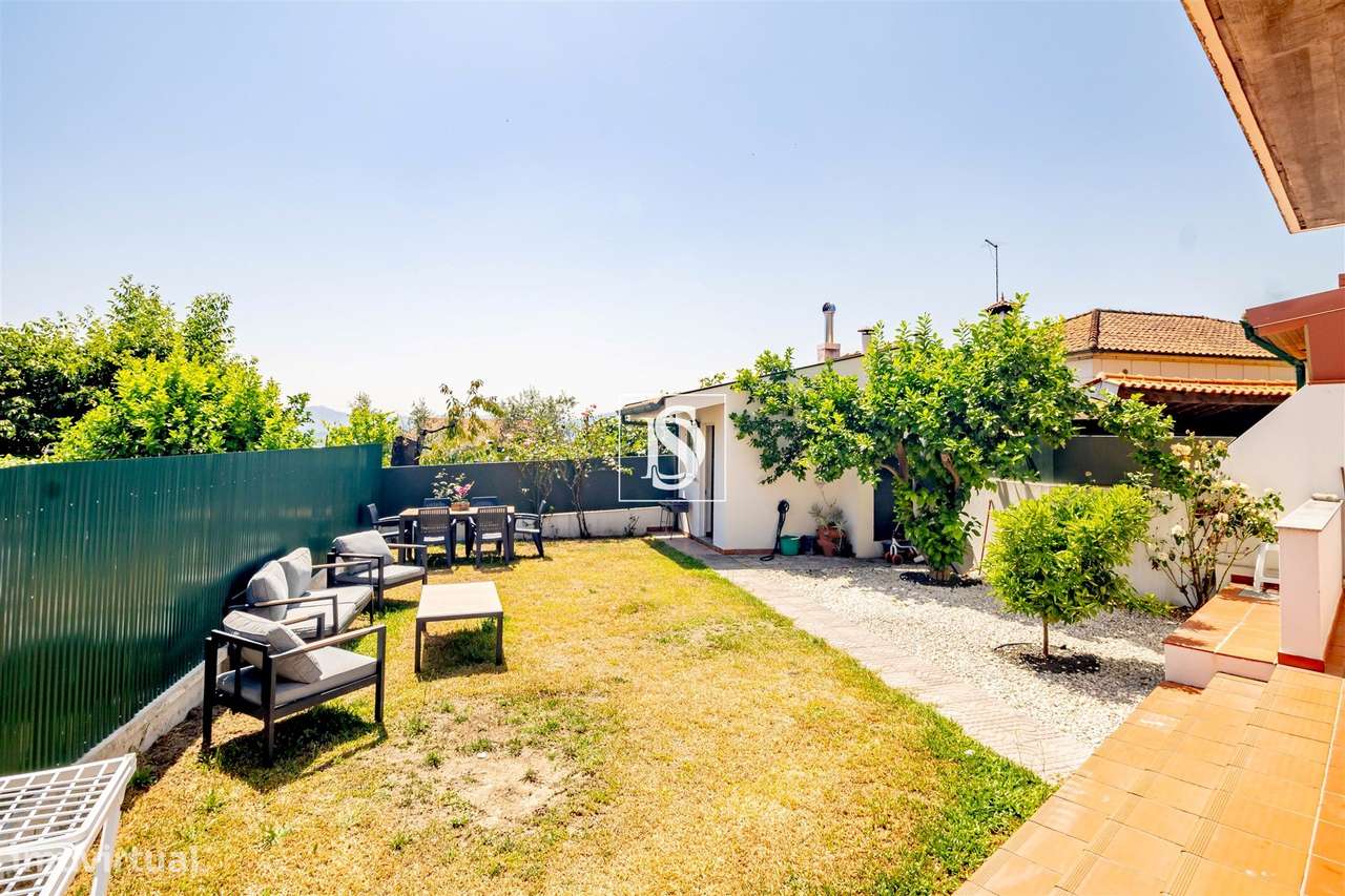 Moradia Geminada T3 Venda em Amarante (São Gonçalo), Madalena, Cepelos-31
