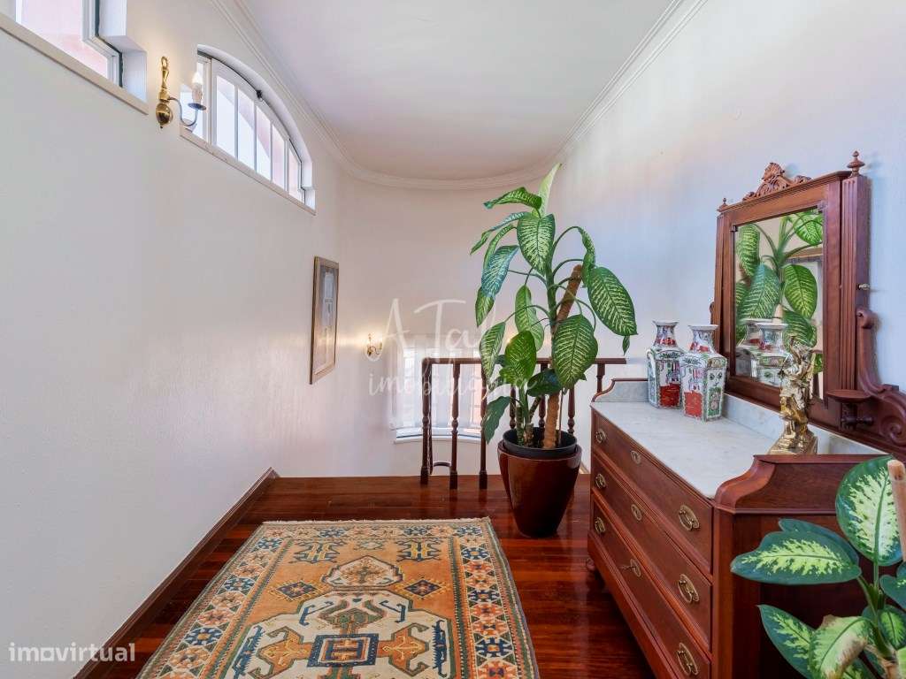 Moradia V6 centro do Montijo-24