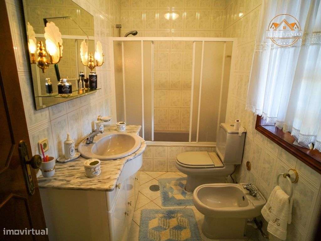 Moradia Independente com Piscina a 250m da Praia – Madalena, Vila Nova-27