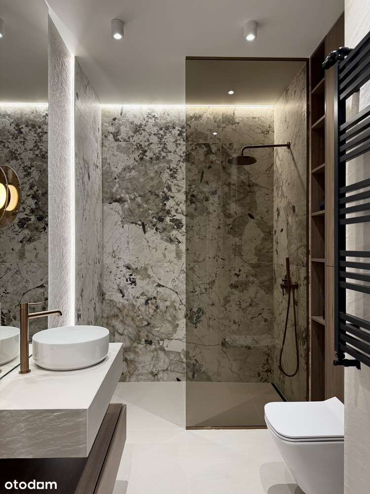 Kolejowa 19, Centrum- Nowe, 2 Pokoje, Wysoki Standard - Bezpośrednio - Pełny obrazek: 4/13