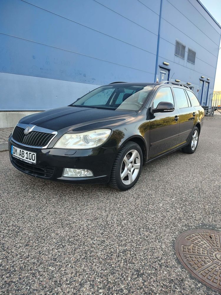 Skoda Octavia II 1.8 TSI Team Edition 2009