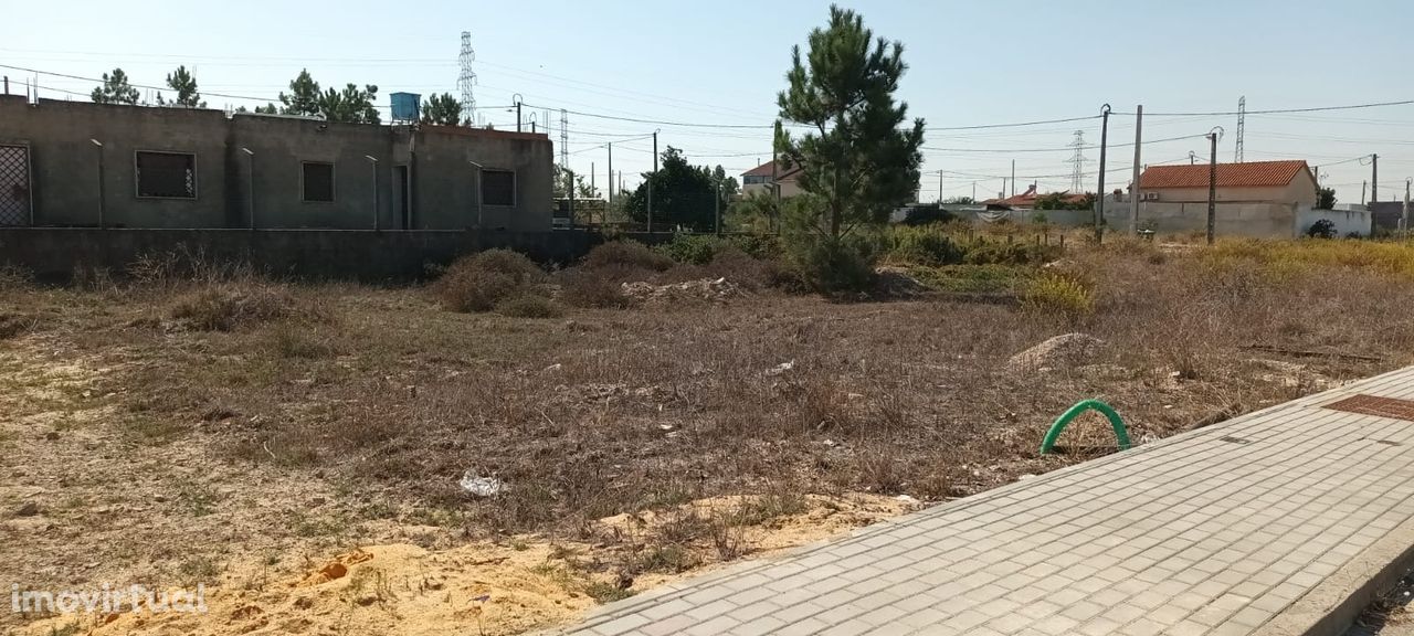 Terreno na Quinta do Anjo em Palmela