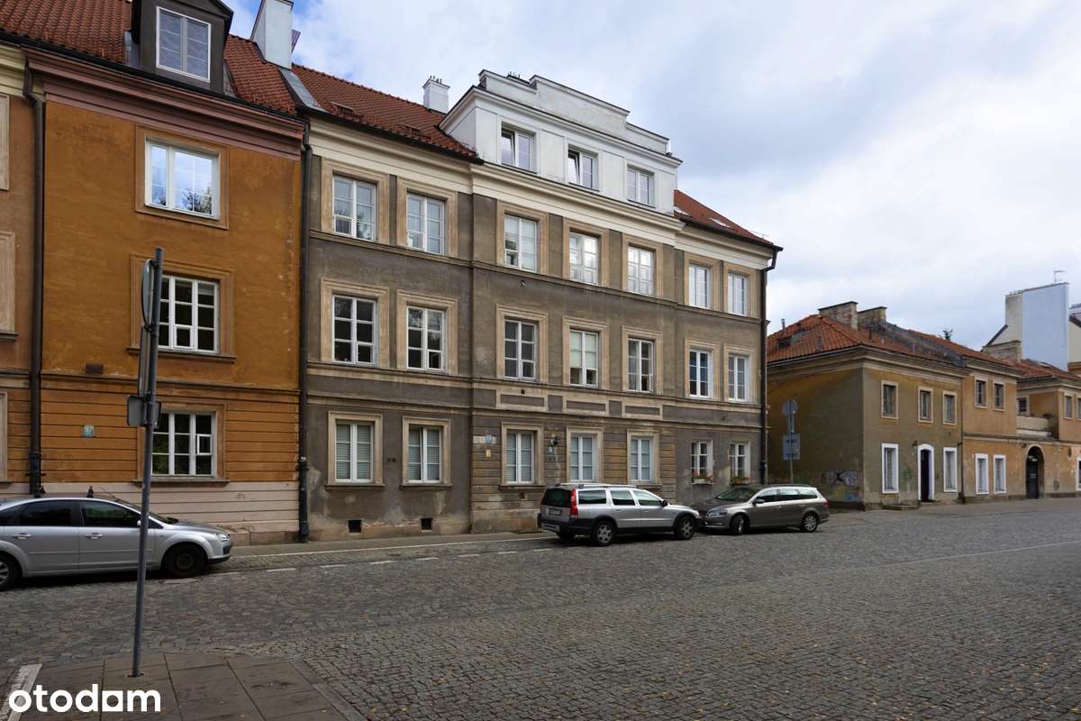 Klimatyczne 2-pokojowe mieszkanie | 38 m² | ul.Franciszkańska-12