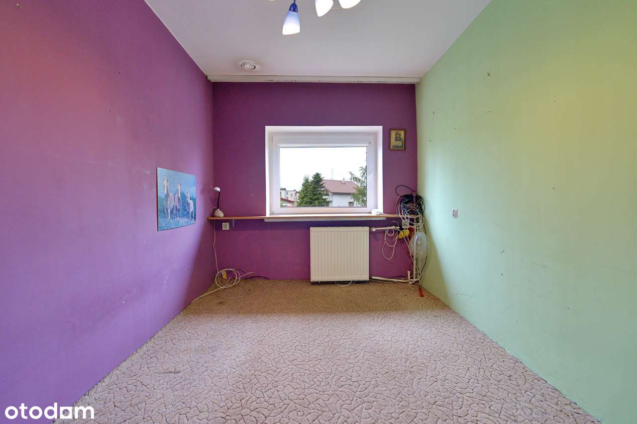 Dom miejski w Konstantynowie! ul.Kochanowskiego-12