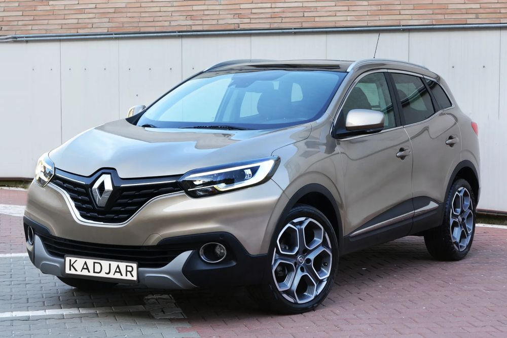 Renault Kadjar Energy dCi 110 COLLECTION 2016