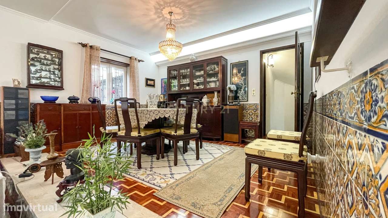 Moradia T5  | Oeiras Quinda das Palmeiras | 340m2-7