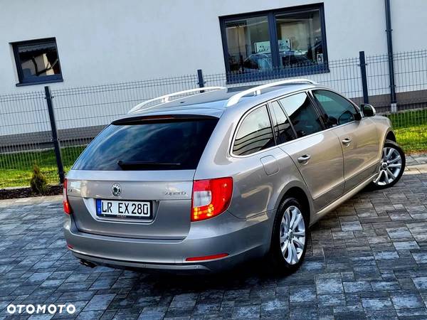 Skoda Superb 1.8 TSI Elegance - 10