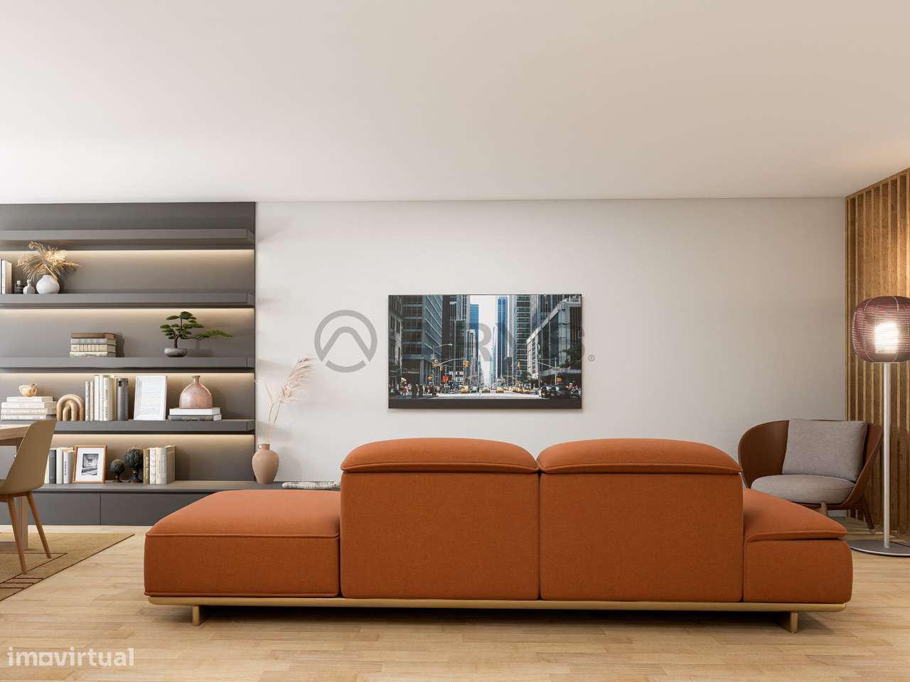 Apartamentos T1 e T3 na Trofa ( Porto/Vila Nova de Famalicão ) - Grande imagem: 4/13