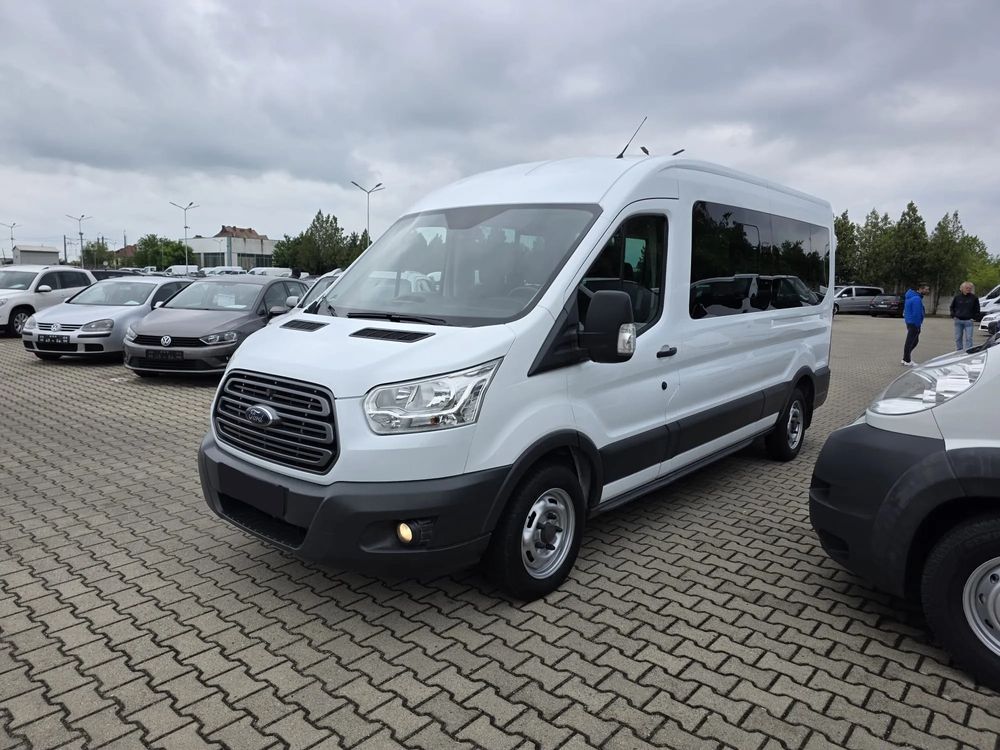 Ford Transit 2015