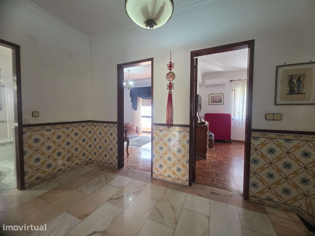 Moradia Isolada T4 com Jardim-26