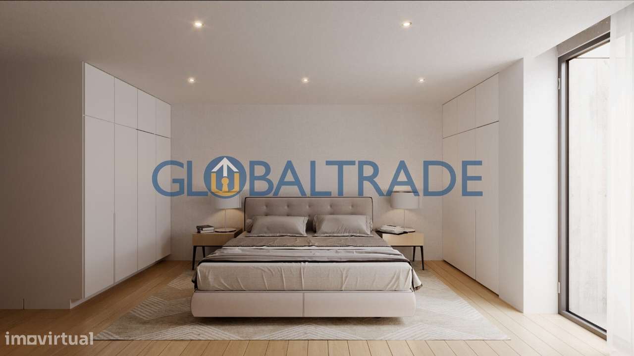 Apartamentos T3 NOVOS - Empreendimento BOSS GARDENS no Porto-7