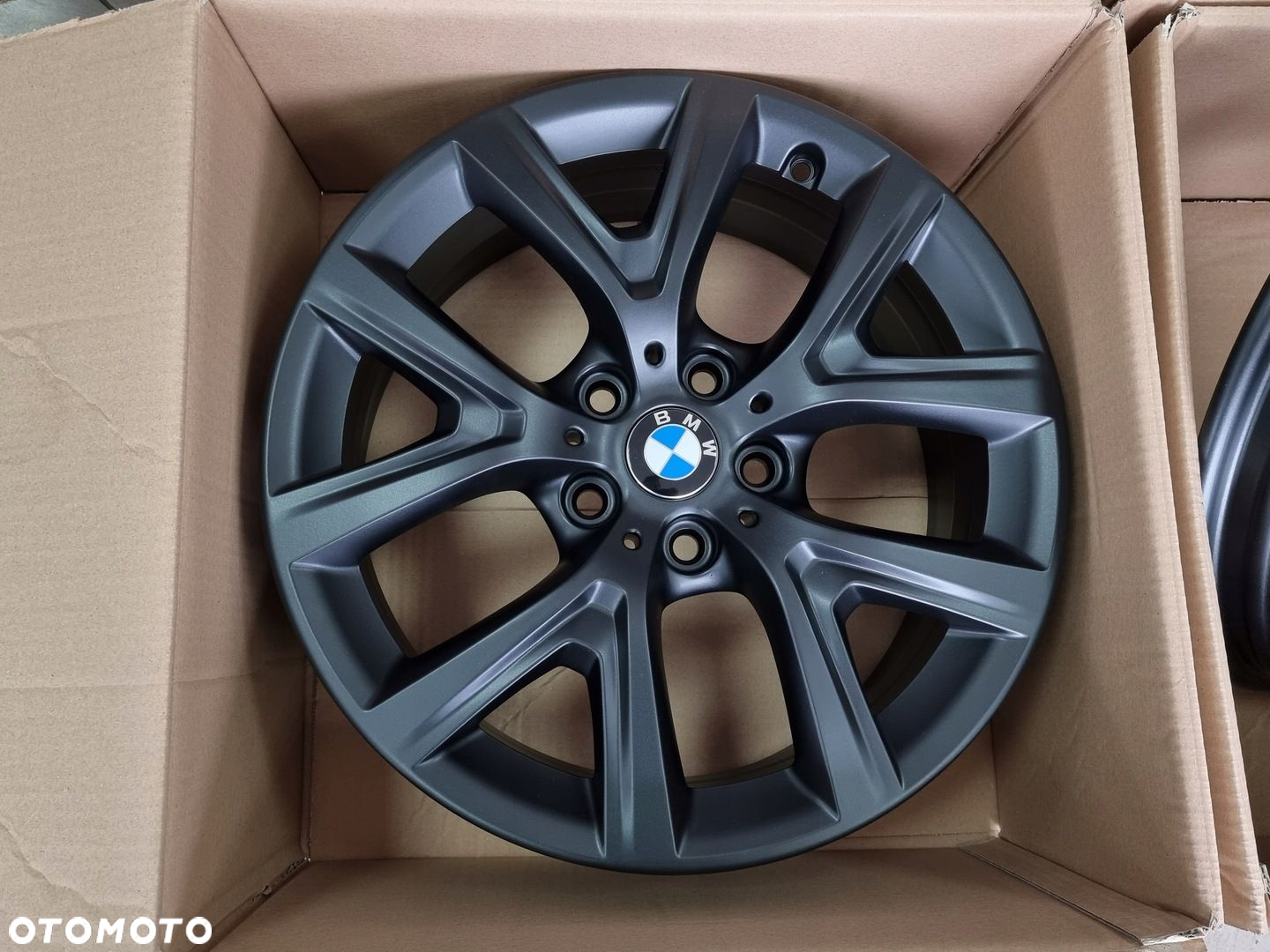 Felgi 17 5x112 BMW X1 F48 styling 574 F4696-19 - 11