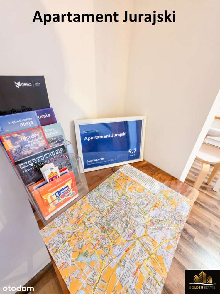 Trzy apartamenty na wynajem krótkoterminowy-5