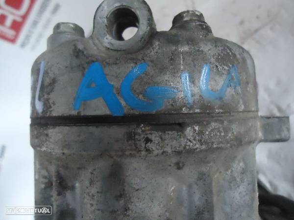 Compressor AC Opel Agila - 5
