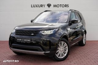 Land Rover Discovery 2.0 L TD4 HSE Luxury