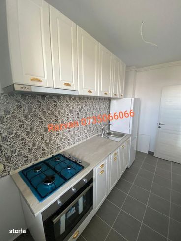 Apartament 2 Camere mobilat si utilat -Bloc Nou-Mutare rapida