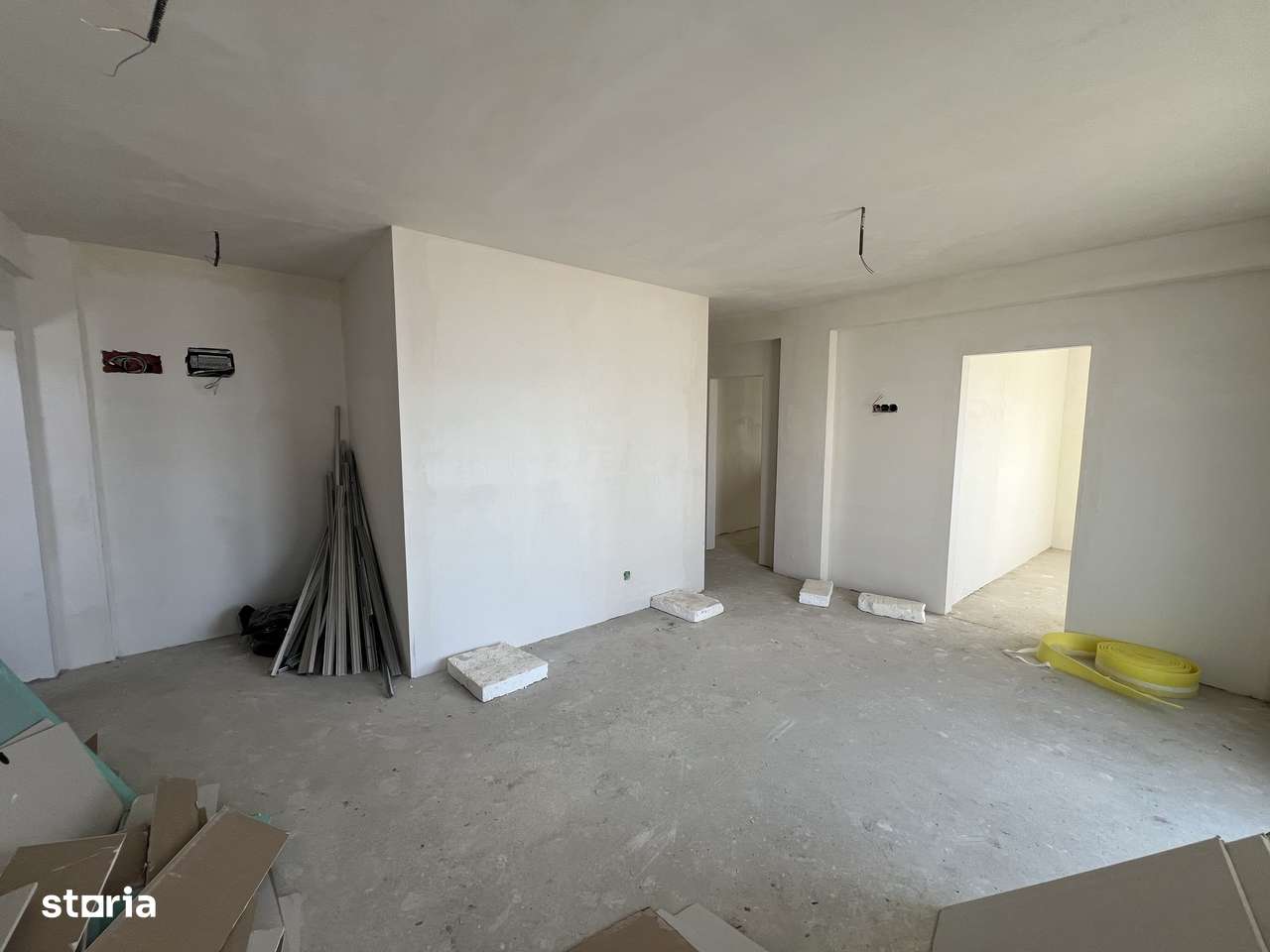 Apartament Nou cu 3 camere | Complex Rezidential - Micro 17-2