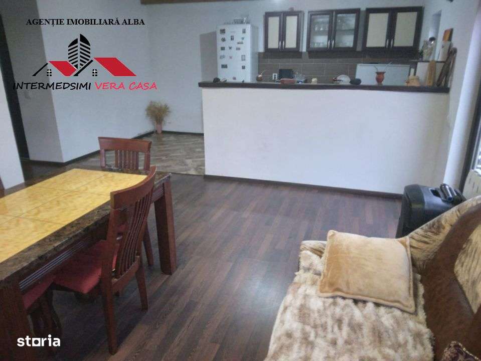 Casa nou 7 camere 3 bai de vanzare in Ampoita Jud Alba - Imagine principală: 3/10