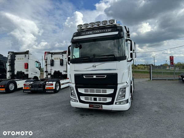 Volvo FH 500 / I SHIFT Dual Clutch / ACC / Full Spoiler / Stan BDB - 3