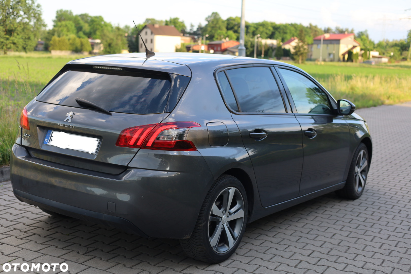 Peugeot 308 1.2 PureTech Active S&S - 8