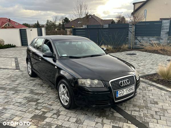 Audi A3 2.0 TDI Ambiente - 7