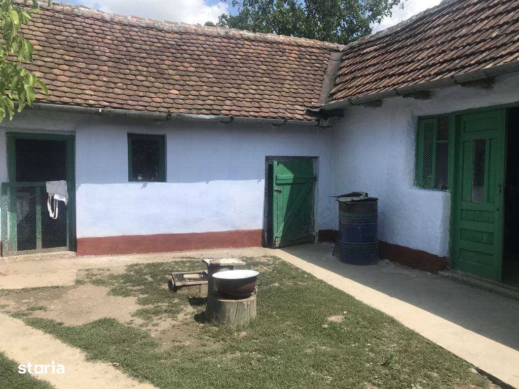 RAMDA,Casa de vanzare Tulca Salonta Bihor - Imagine principală: 4/9