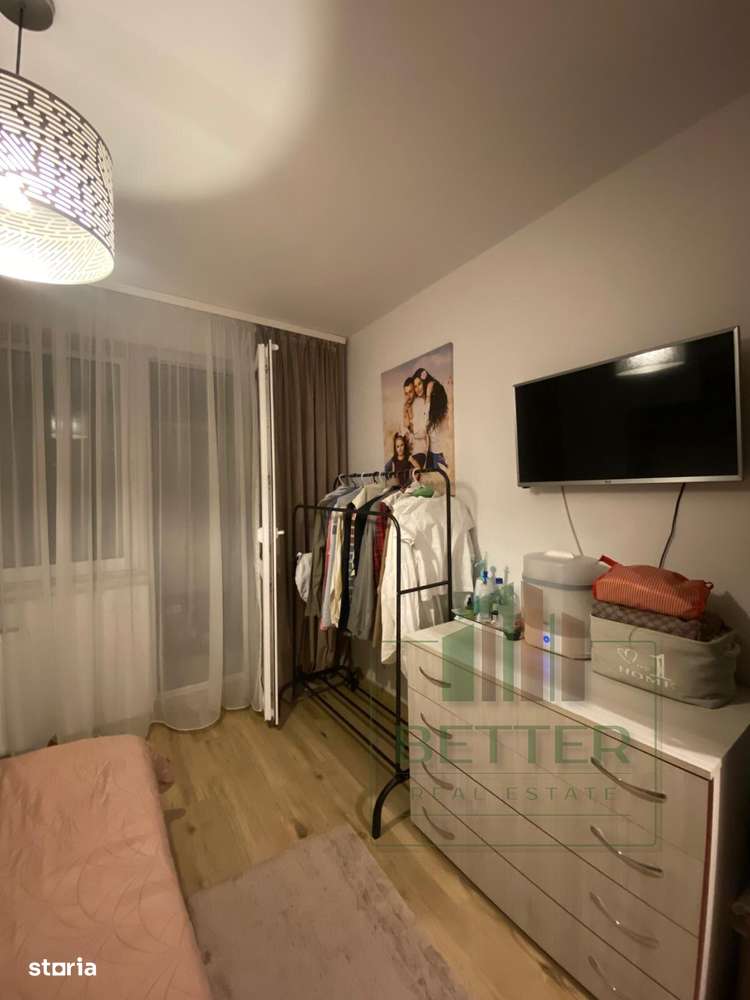 Apartament 3 camere – 500 Euro | 5 minute de Metrou | Sector 4 - Imagine principală: 5/12