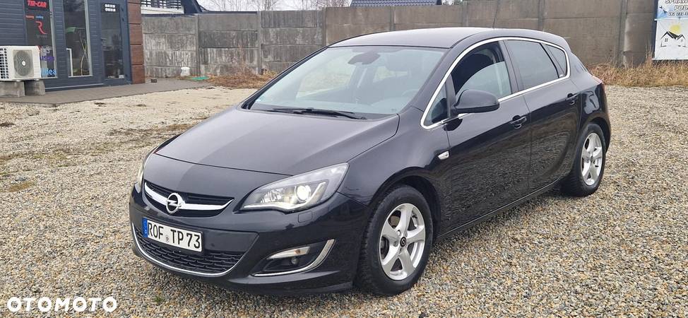 Opel Astra 1.4 Turbo Active - 1