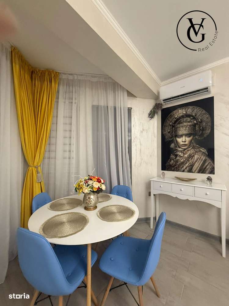 Studio modern cu vedere catre mare- Alezzi Beach Resort-5