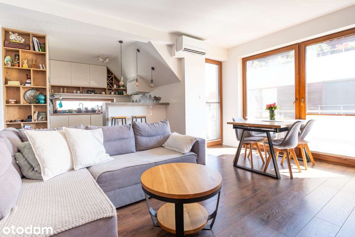 Przytulne mieszkanie w Skotnikach-1