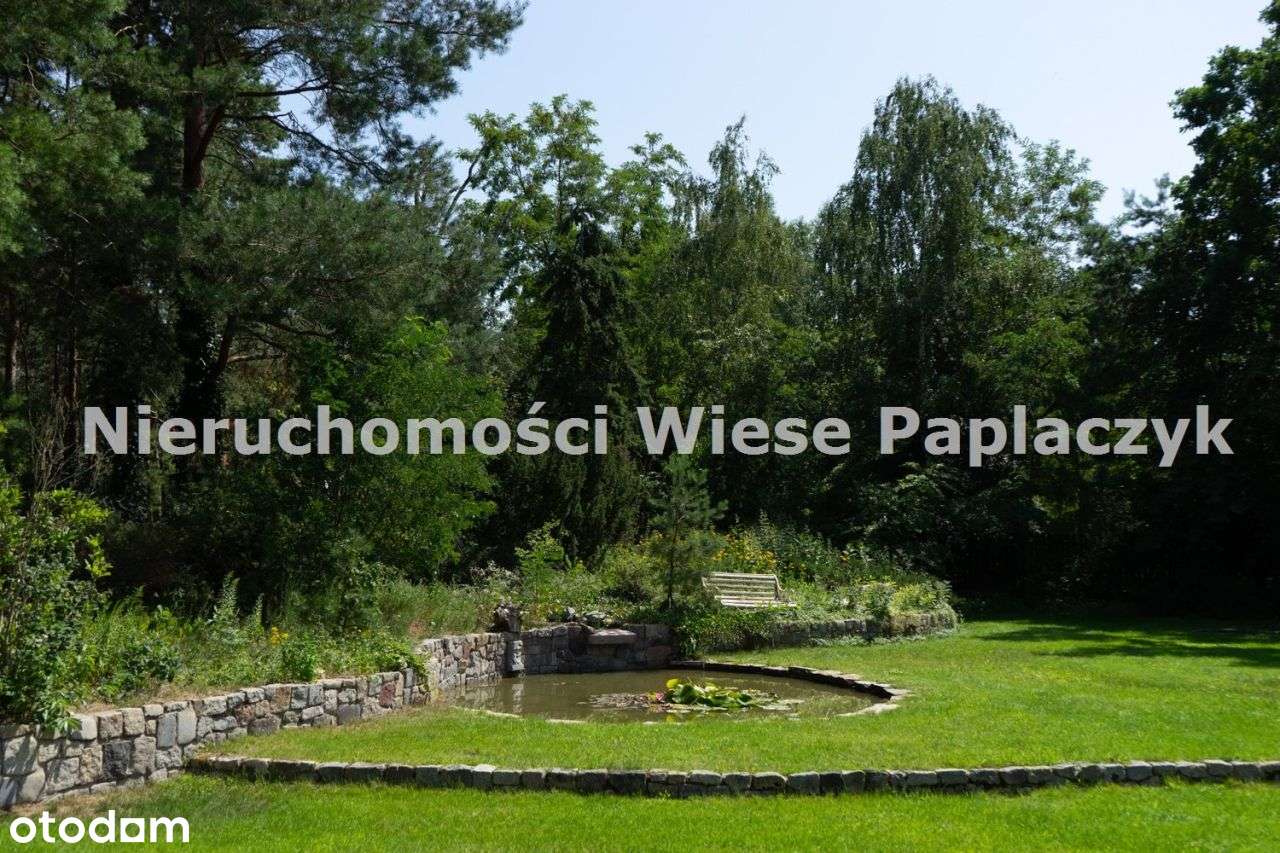 Piękny I Niepowtarzalny Dom Parterowy W Drwęsie-11