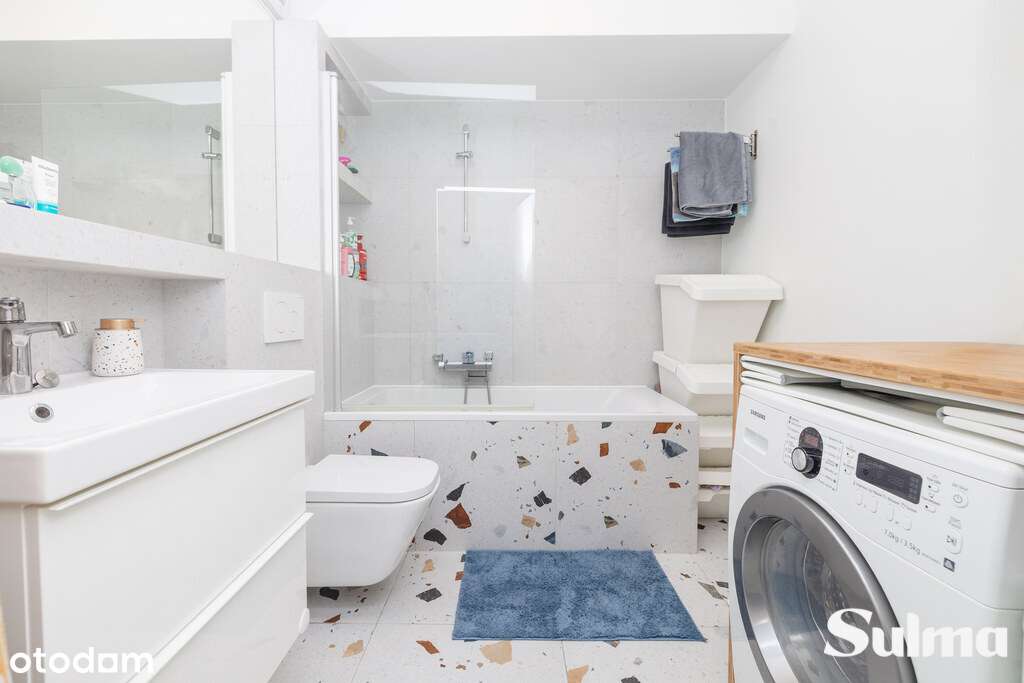 3 pokoje na ostatnim piętrze | Kliny Zacisze-10