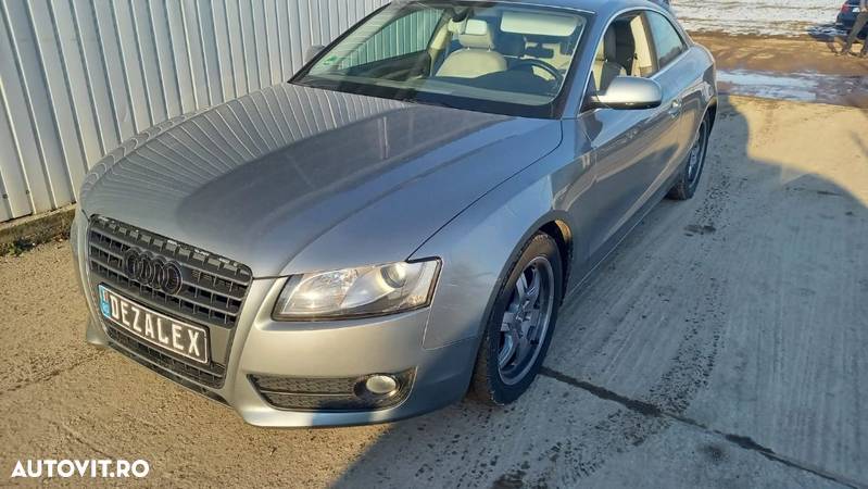 Dezmembrari Audi A5 coupe 2.0TDi caha / volan stanga - 2