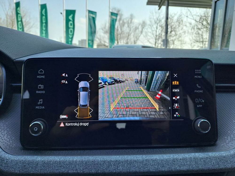 SKODA SCALA 1.0 TSI 115KM EDITION 130, dostępna od ręki