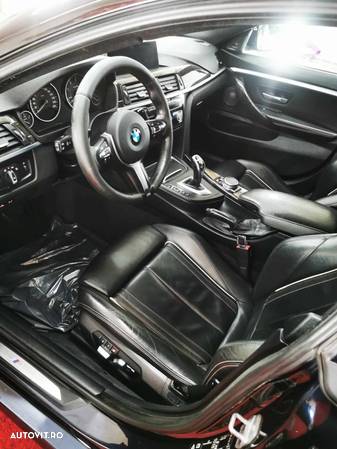 BMW Seria 4 435d xDrive AT M Sport - 6