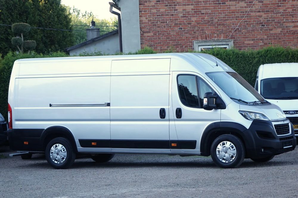Peugeot Boxer 2018