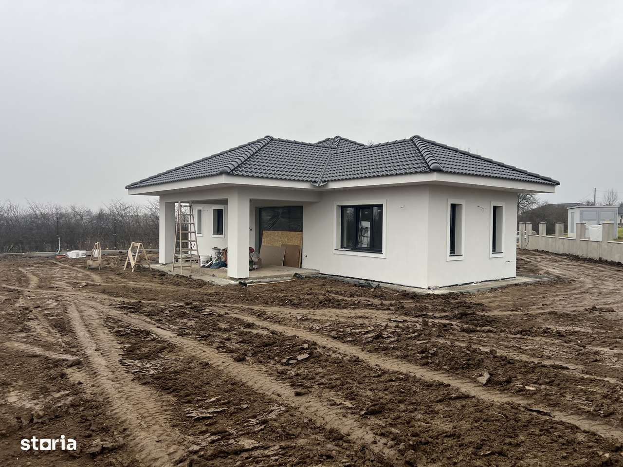 Casa Noua in Complexul Maxa Bau – Confort Modern in Viile Satu Mare-4