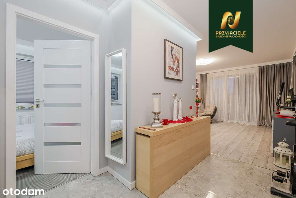 2 pokojowe mieszkanie balkon komórka lokatorska - Pełny obrazek: 5/12