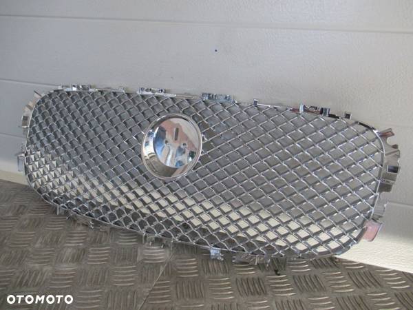 GRILL GRIL ATRAPA JAGUAR XF I X250 CX2M-8A100-AA 2009-2011 - 3