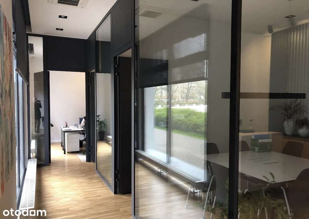 Nowoczesny lokal na Mokotowie | prestiżowy - Pełny obrazek: 4/9