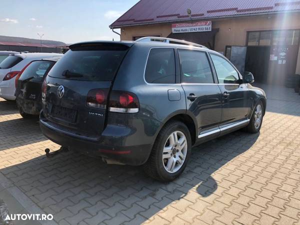 Piese Volkswagen Touareg Facelit - 7