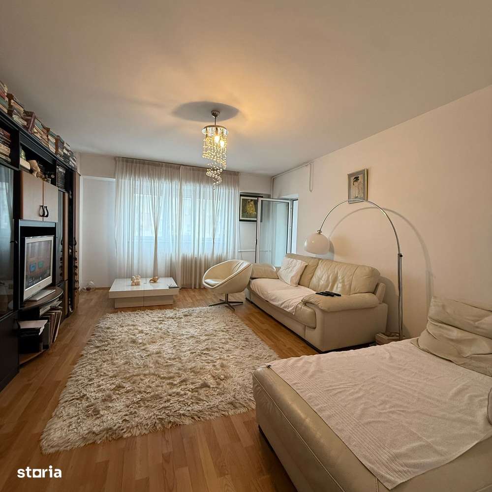 APARTAMENT 3 CAMERE CALEA CALARASILOR 10 MIN METROU MUNCII