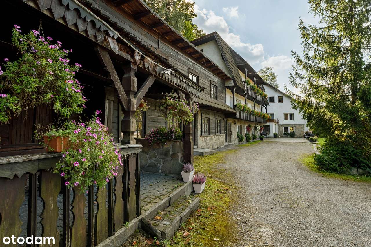 Rudy Lis - Inwestycja w sercu Szczyrku z pewnym potencjałem-8