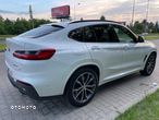 BMW X4 xDrive30i GPF M Sport sport - 7