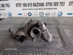 Turbo Turbina Citroen Peugeot Ford 1.6 Hdi Tdci Euro 5 Cod 9673283680 Berlingo - Dezmembrari Arad - 3