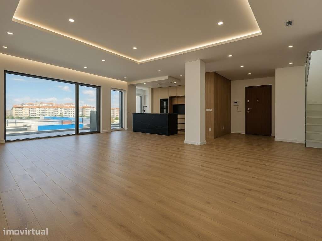 Duplex de luxo com 3 suítes, master suite com terraço de 30 m², var...-8
