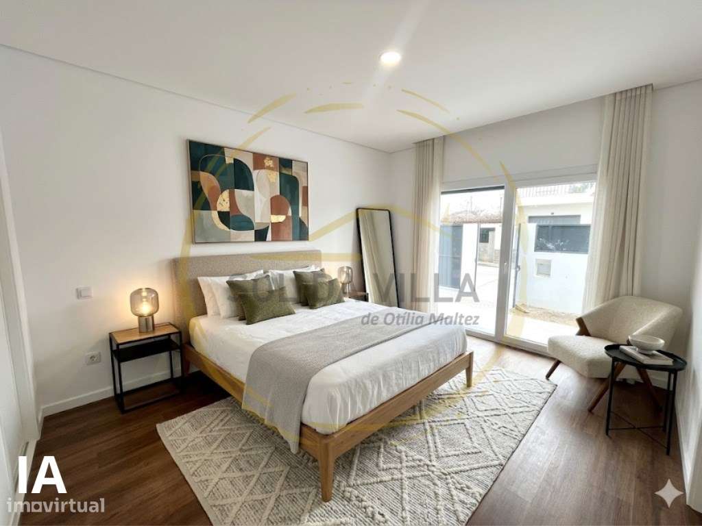 Moradia Térrea Isolada T4 - Fernão Ferro, Seixal - 640.000€-17